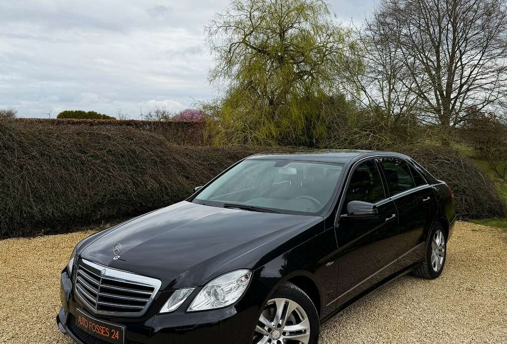 Mercedes-Benz CDI BE Avantgarde BOITE AUTOMATIQUE FULL OPTIONS