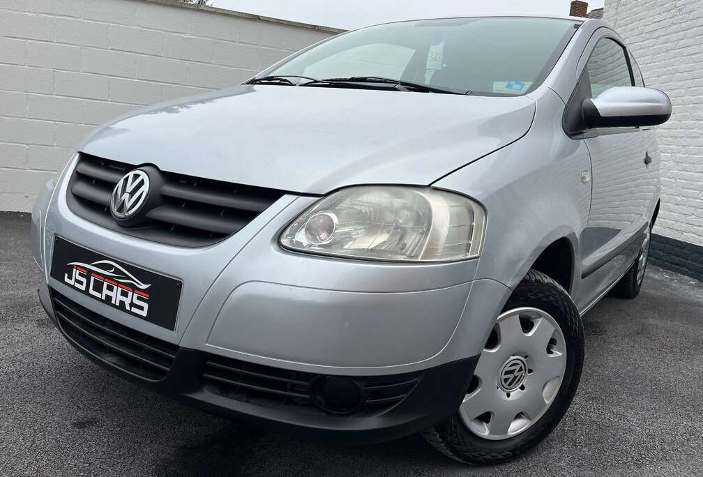 Volkswagen 1.2i*1er PROPRIETAIRE*66000KM REELS*FAIBLES TAXES*