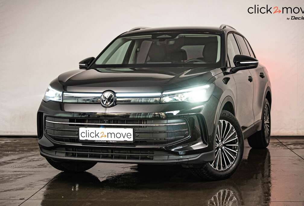 Volkswagen Tiguan 1.5 eTSI mHEV Life plus OPF DSG