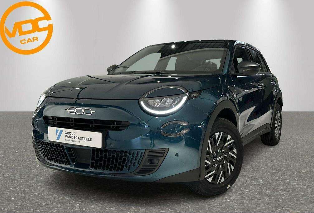 Fiat Hybrid 110pk POP