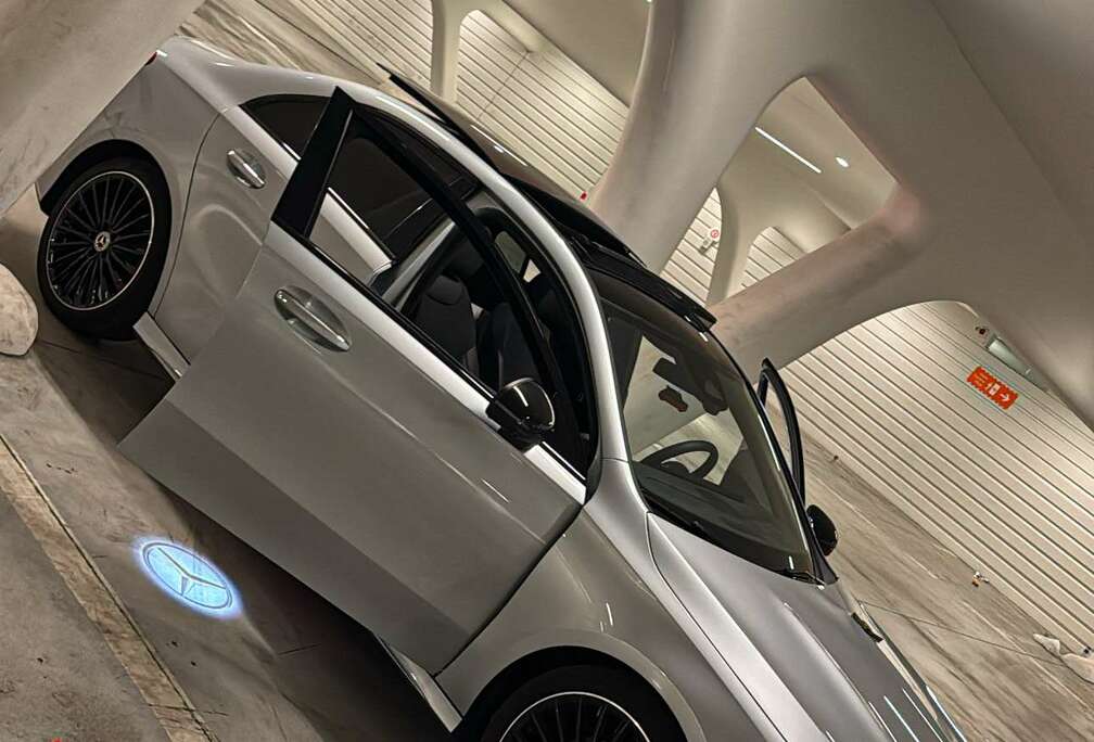 Mercedes-Benz d 8G-DCT Edition AMG Line