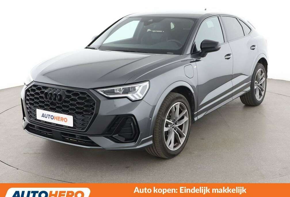 Audi 45 TFSIe S line