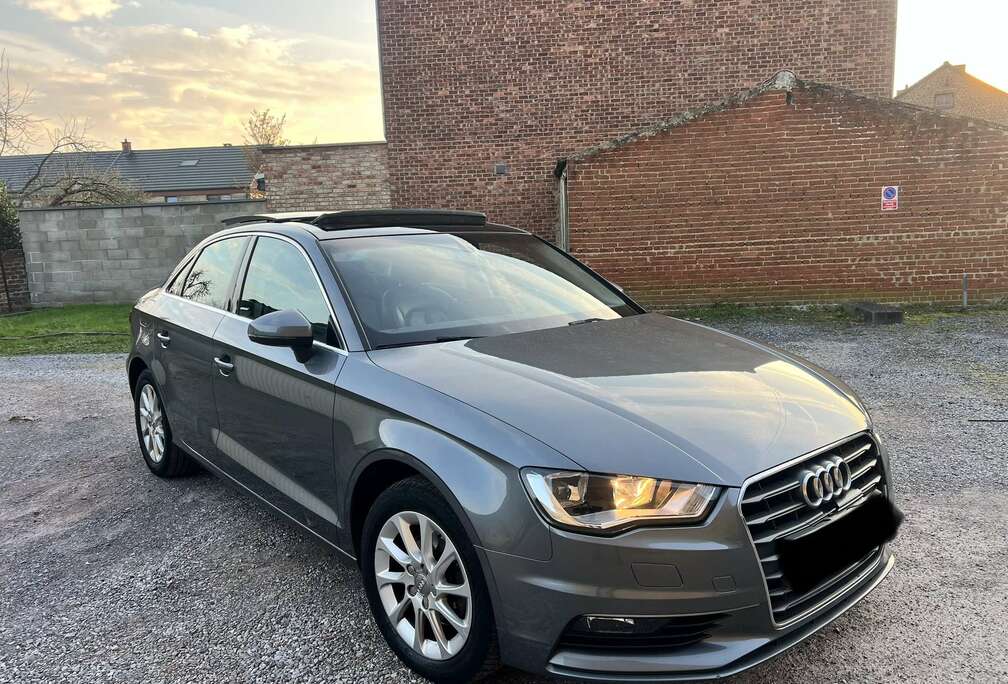 Audi Audi A3 Berline 1.6 TDi