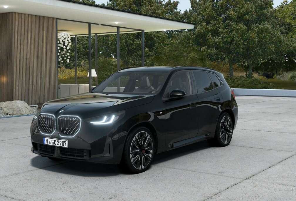 BMW 20 xDrive