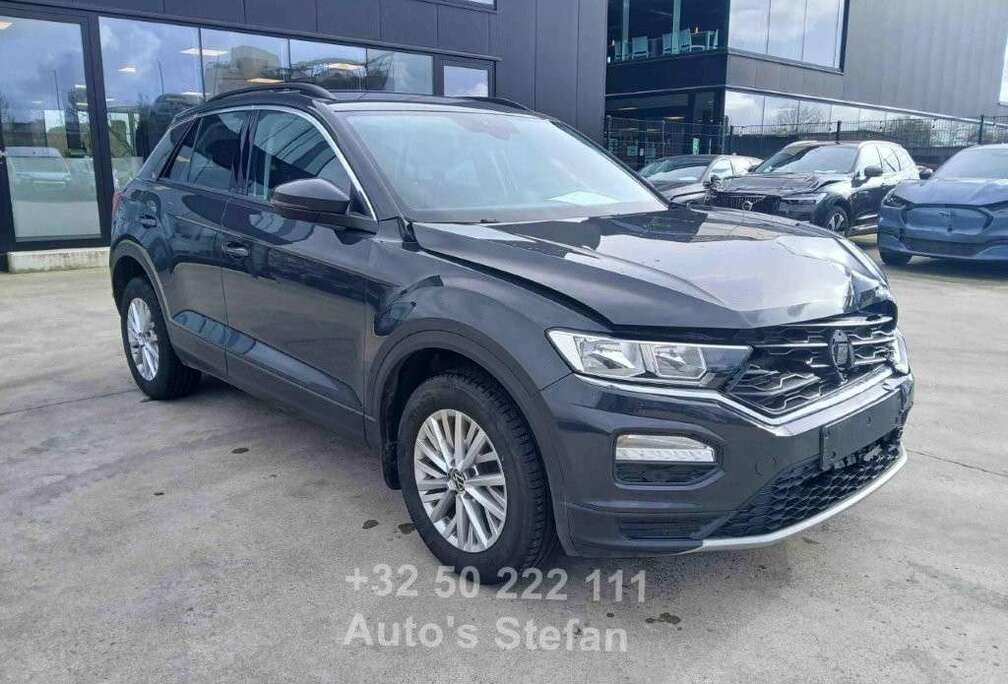 Volkswagen T-Roc 1.0 TSI Style OPF
