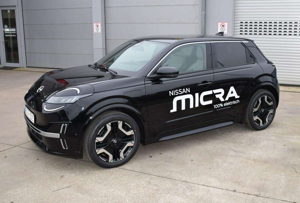 Nissan Micra K15 EVOLVE 52kWh