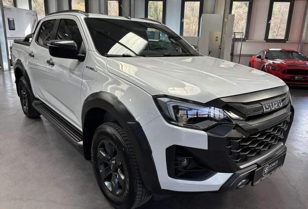 Isuzu Double Cab 1.9 V-Cross 163HP