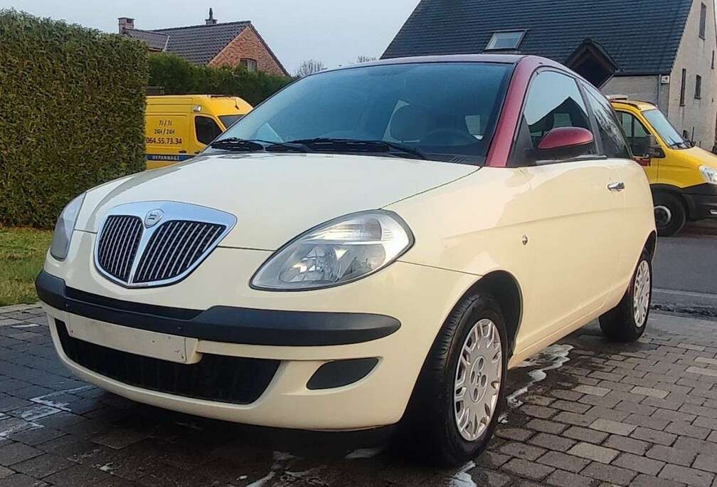 Lancia 1.3 16v Multijet B-Colore