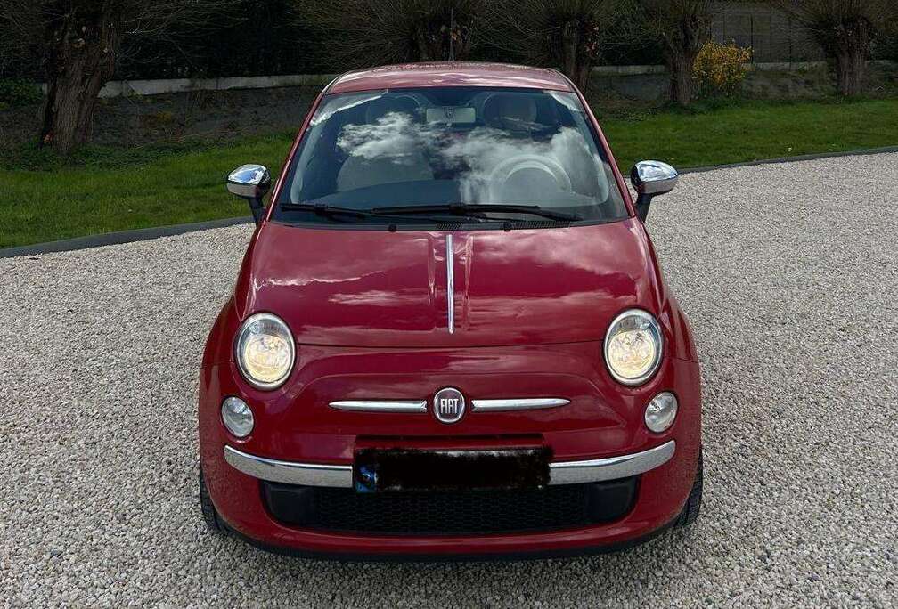 Fiat 500 1.2i Color Therapy