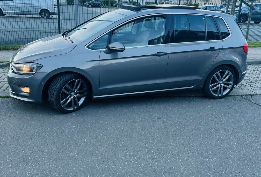 Volkswagen 1.6 CR TDi Highline