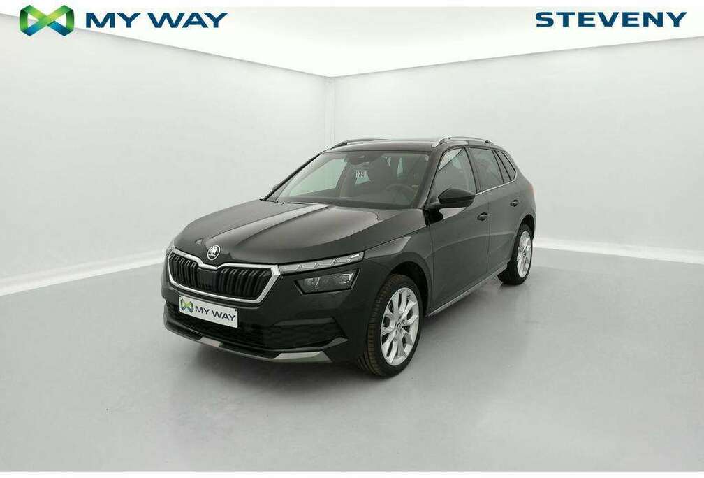 Skoda Clever+ 1,0 TSI 81KW(110CV) 6V