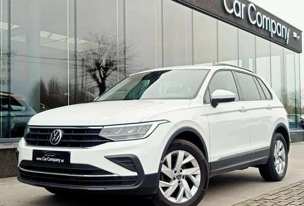 Volkswagen Tiguan 2.0 TDi SCR 4Motion DSG*SLEEP 2500KG*DIG CP*DAB*CAMERA