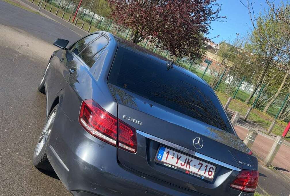 Mercedes-Benz BlueTEC