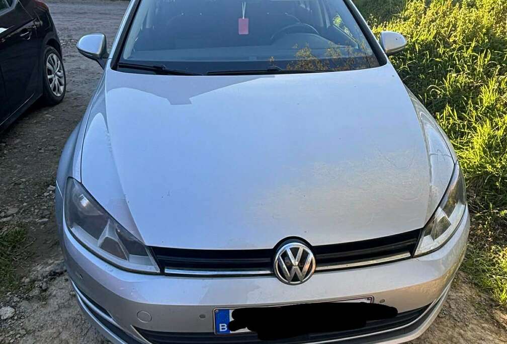 Volkswagen Golf 1.6 CR TDi BMT Comfortline