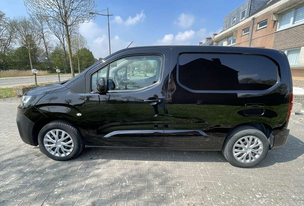 Citroen 1.5 BlueHDi M Light Club S/S (EU6.3)