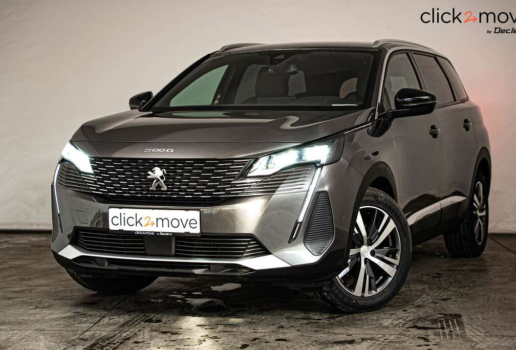Peugeot 5008 1.5 BlueHDi Allure Pack 7 places