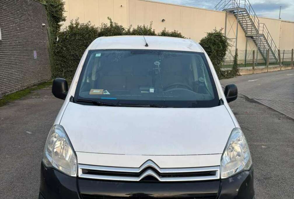 Citroen 1.6 HDi L1 Comfort