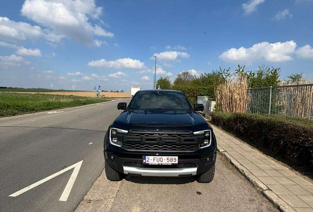 Ford Ranger 3.0 V6 EcoBoost AWD Raptor Raptor