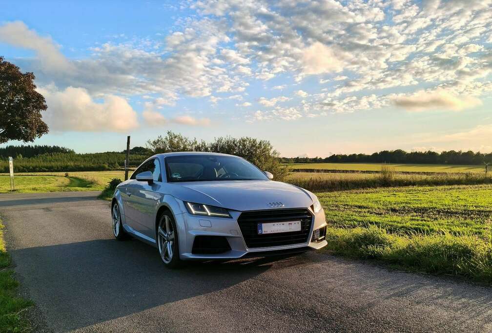 Audi TT Coupé 2.0 TFSI