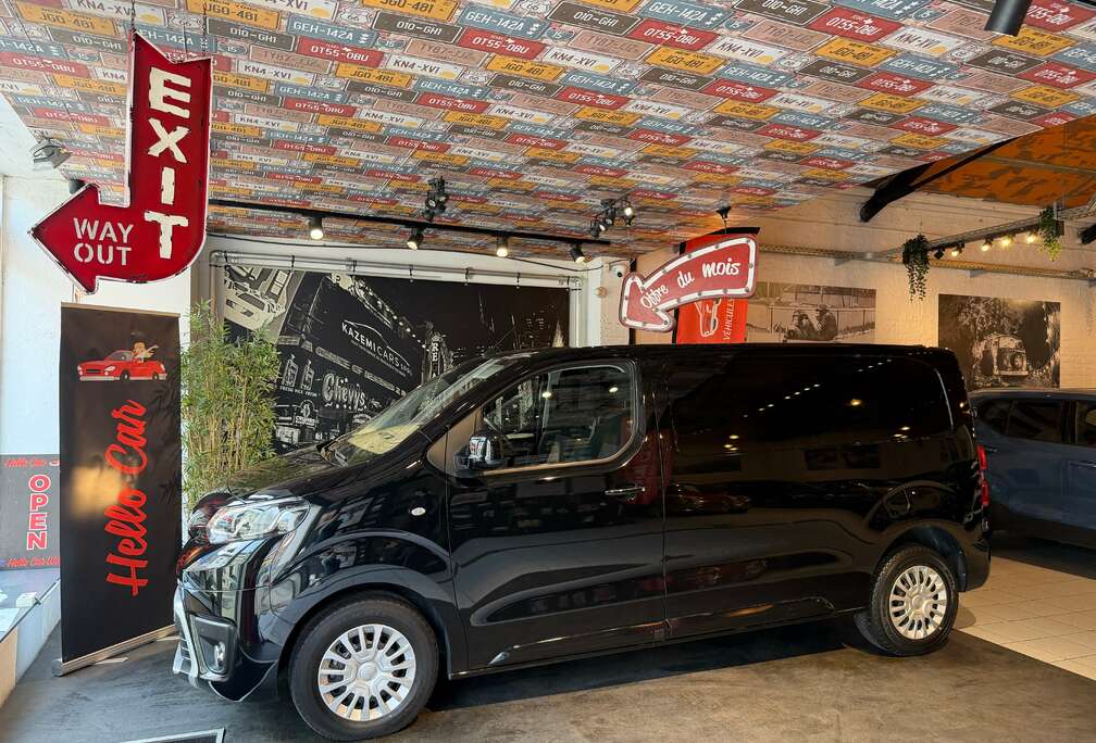 Toyota 2.0 D-4D Medium Comfort * CAMERA * GPS * GARANTIE TOYOTA 09/2033