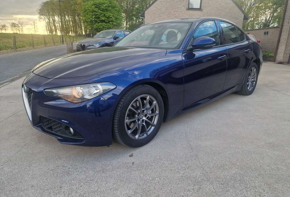 Alfa Romeo Giulia 2.2 JTDm