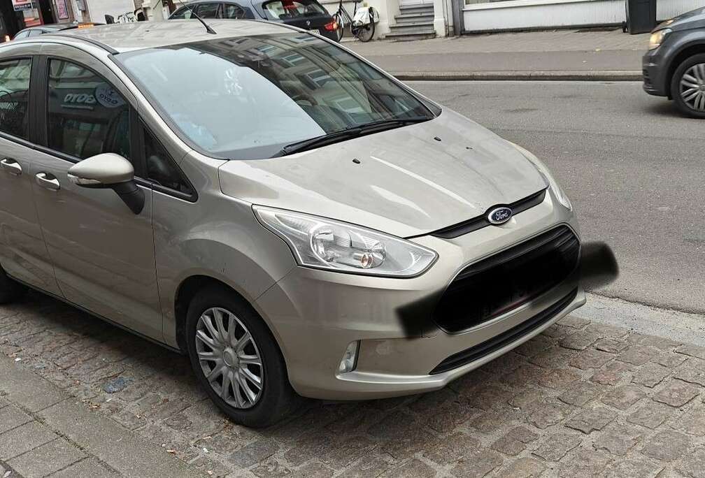 Ford 1.0 EcoBoost SYNC Edition