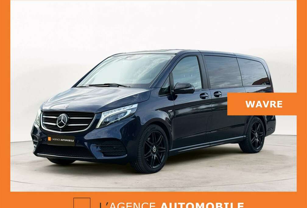 Mercedes-Benz d LWB Avantgarde - AMG Line - GARANTIE 12 MOIS
