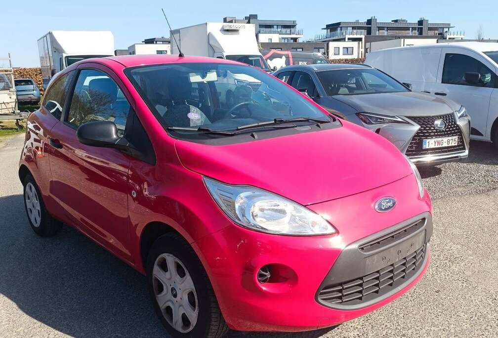 Ford Ka 1.2 69 S&S Trend