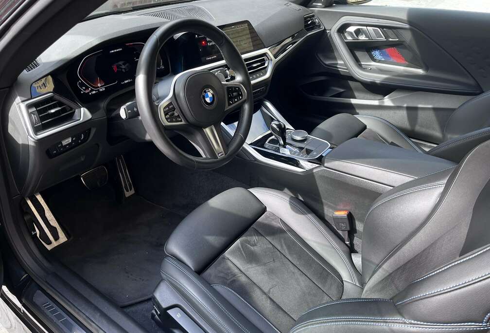 BMW Coupé M240iXAS