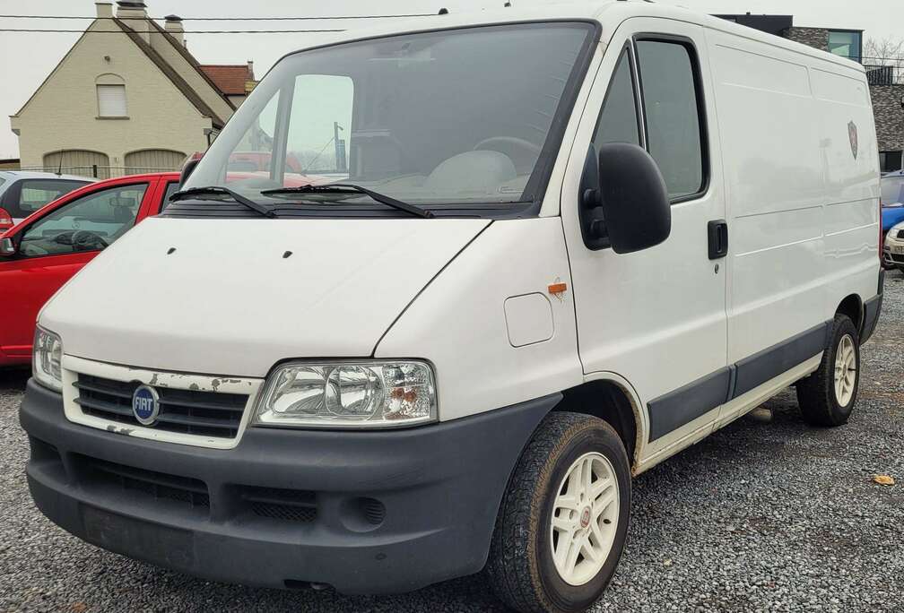 Fiat 2.0 JTD 182000km wordt GEKEURD 2005