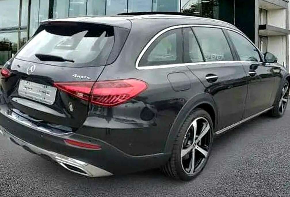 Mercedes-Benz Break d All Terrain