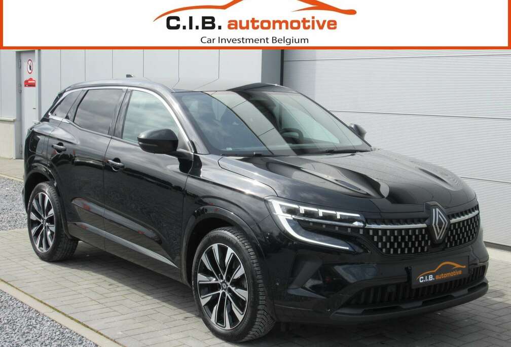 Renault Techno 1.2i E-TECH /€19.826 netto / Leder / Navi / Camera / ...