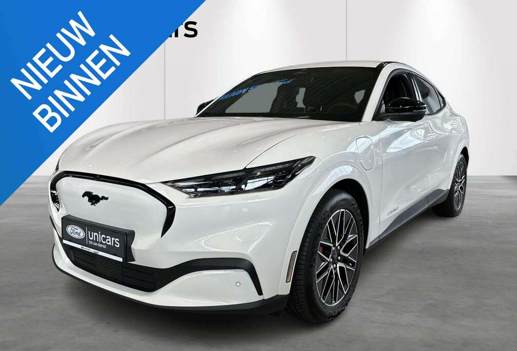 Ford 88kWh 203kW Extended Range Premium RWD PRIJS PROFE