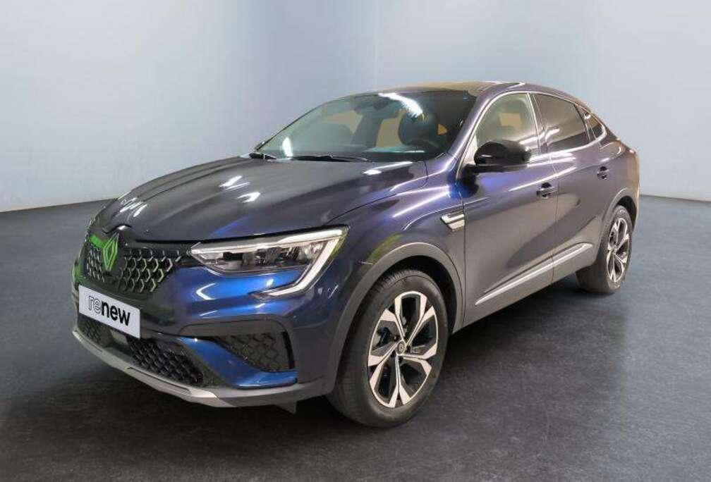 Renault 1.6i E-TECH HEV Techno 145 Hp