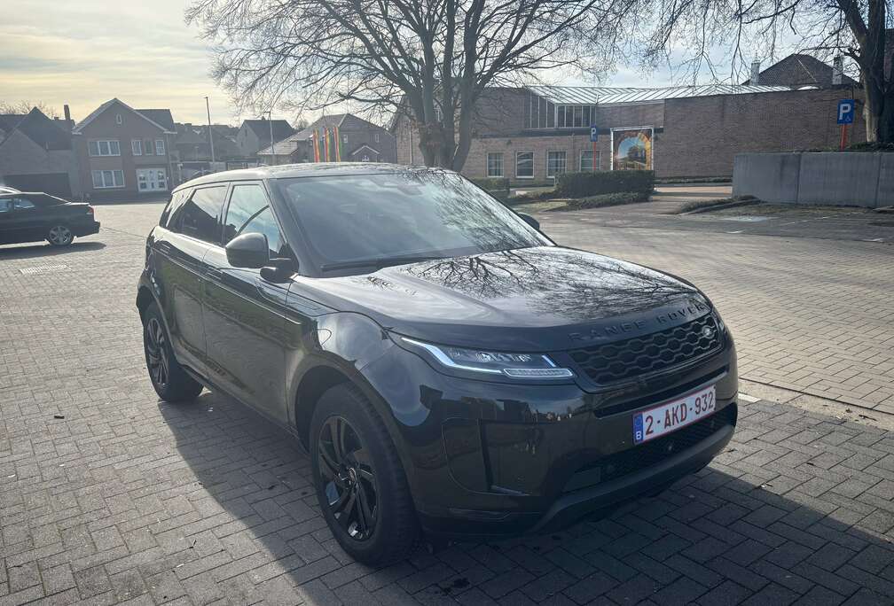 Land Rover Evoque 1.5 Turbo MHEV 2WD P160