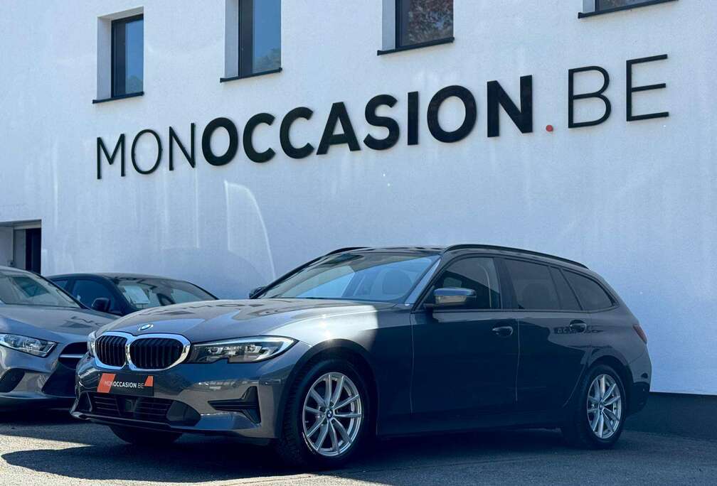 BMW d AUTO PHARES LED CARPLAY COCKPIT GPS ATT. REMORQUE