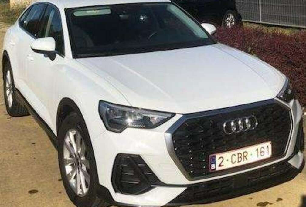 Audi Q3 Sportback 35 TFSI Business Edition Attraction S tronic