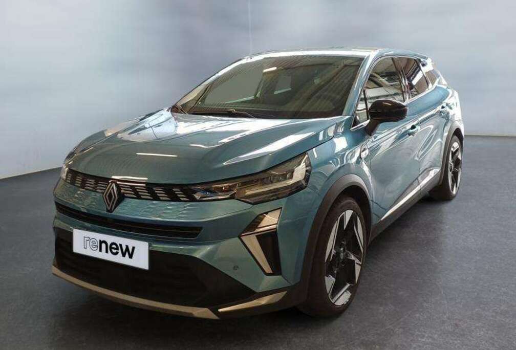 Renault 1.6i E-TECH ICONIC 145 Hp