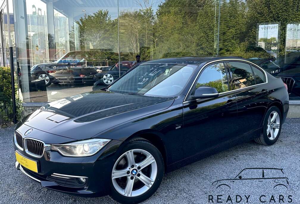 BMW 1.6*MECANIC OK*CARNET COMPLET BMW*XENON*NAVI*GRAND ECRAN