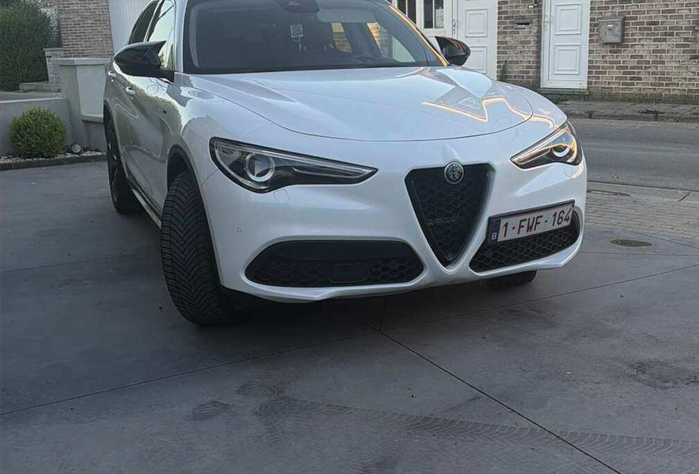Alfa Romeo Sprint