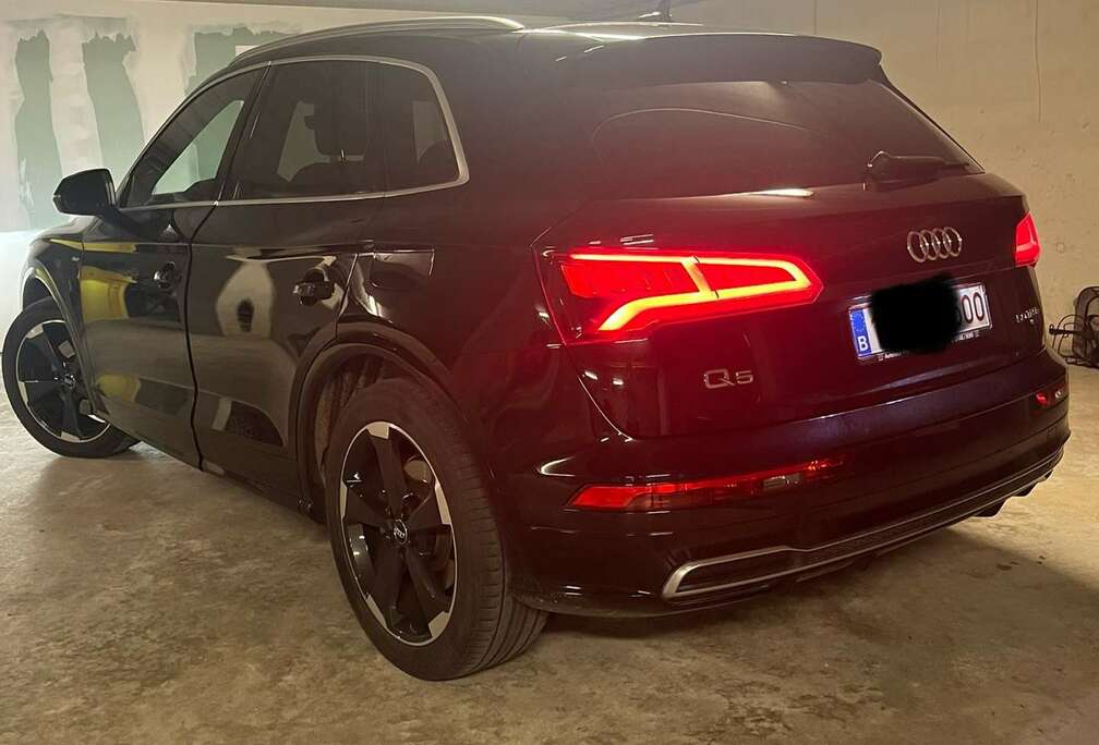 Audi Audi Q5 50 Tfsi e Quattro 299 PK S line 2020