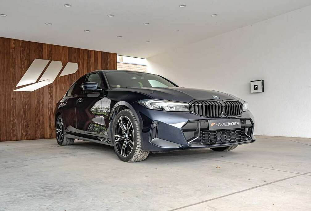 BMW e berline, M pack, open dak G20