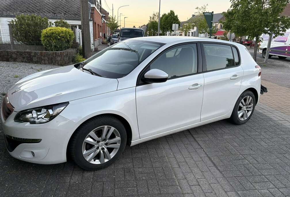 Peugeot 1.6 BlueHDi Business Line STT