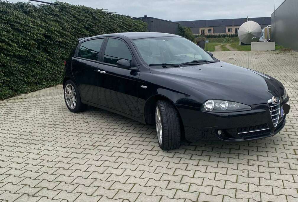Alfa Romeo 1.9 JTD