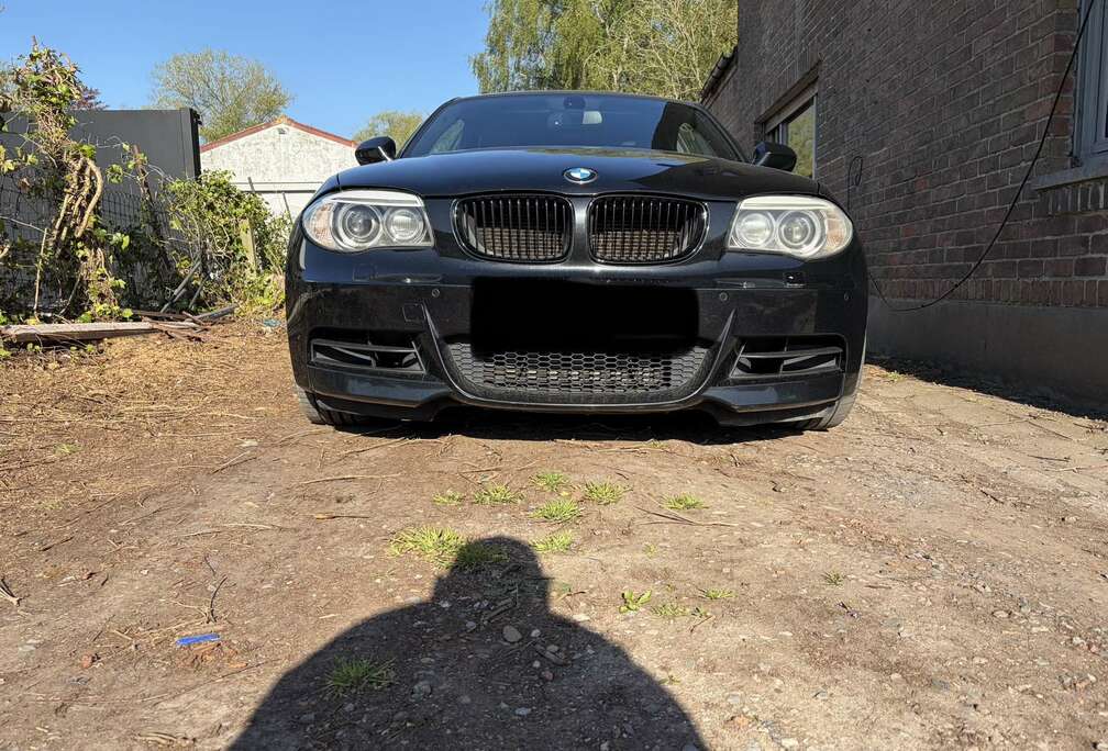 BMW 135iAS