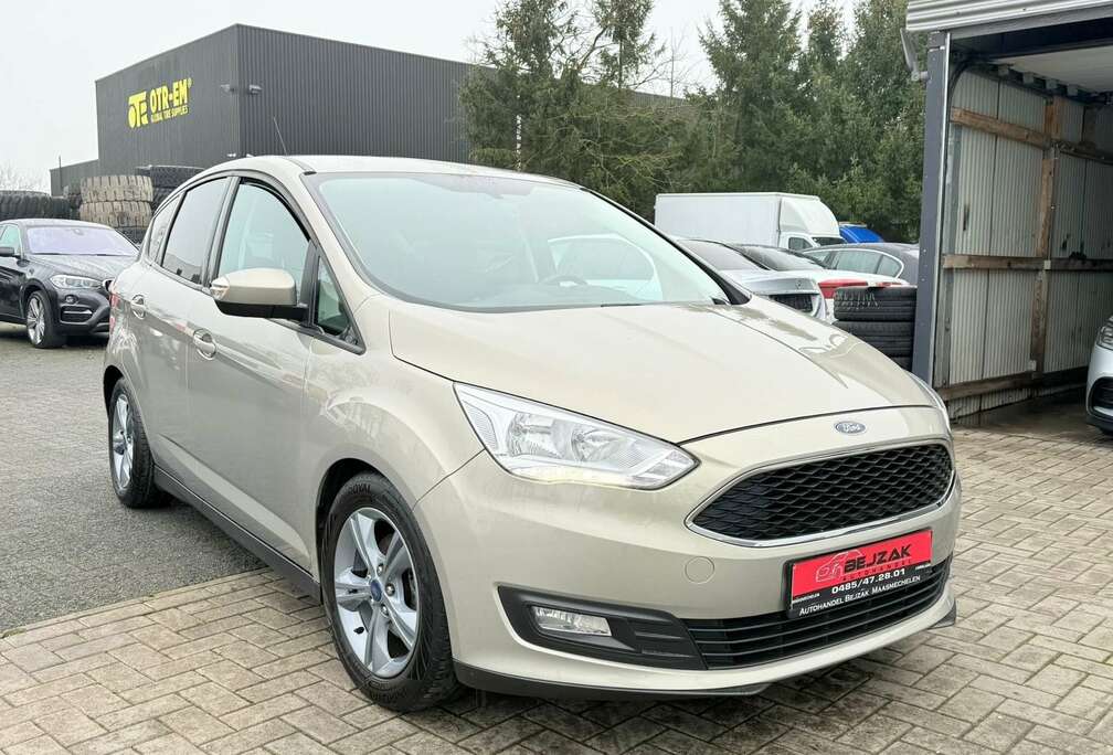 Ford 1.0 EcoBoost zeer nette staat 1 jaar garantie