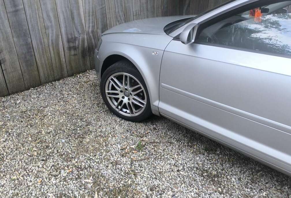 Audi 2.0 FSI Ambiente