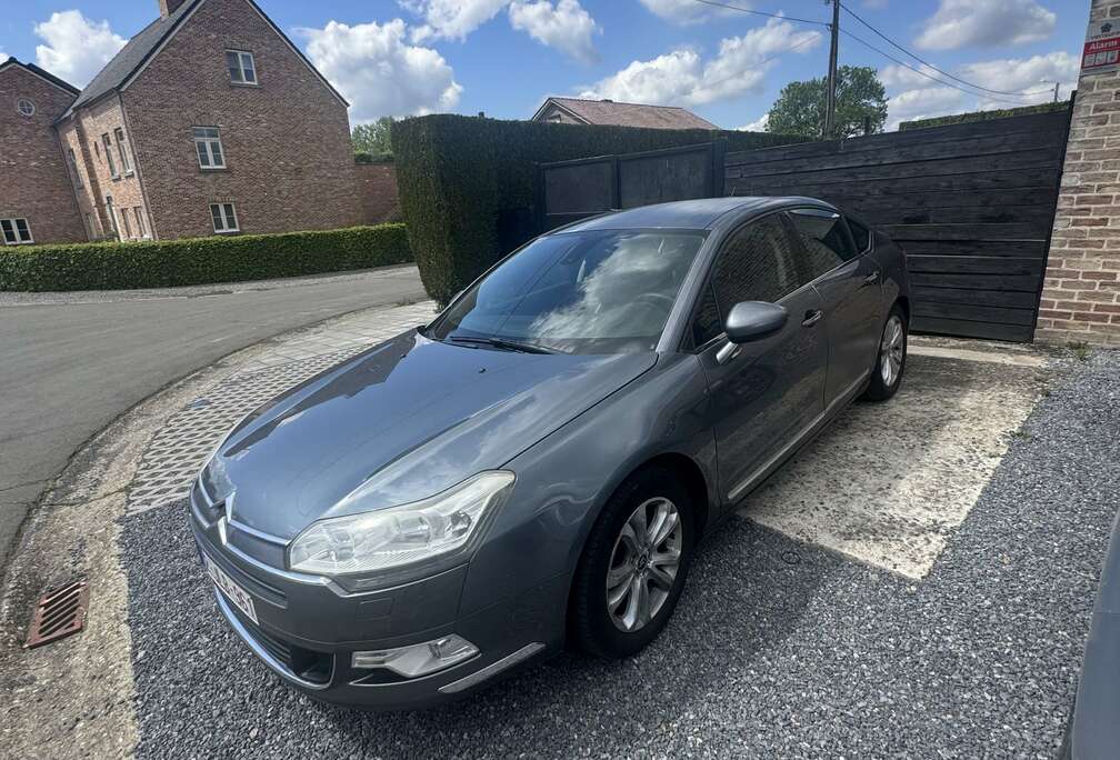 Citroen 2.0 HDi Exclusive FAP