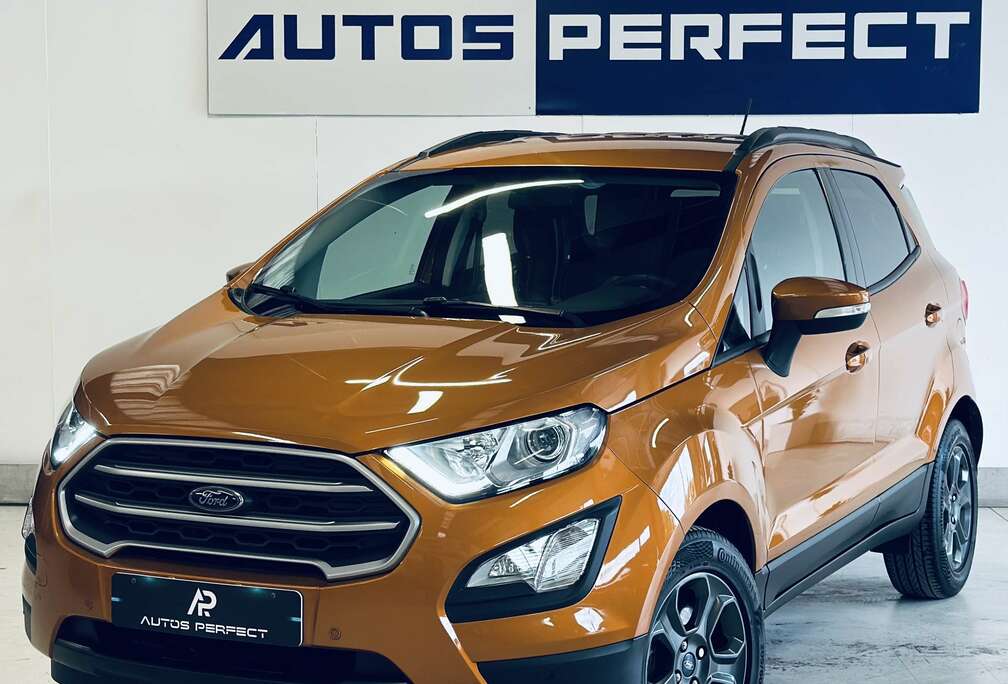 Ford 1.0 PDC LIM SIEGE CHAUFFANT CLIM BLUETOOTH JA16