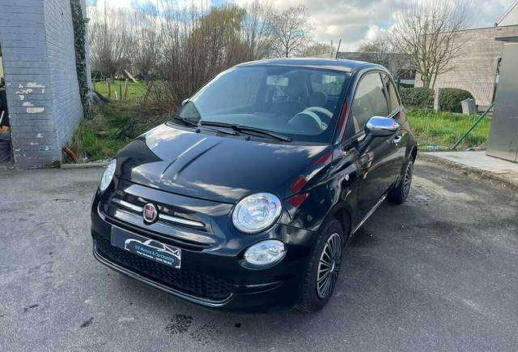 Fiat 500 1.2i Pop Star